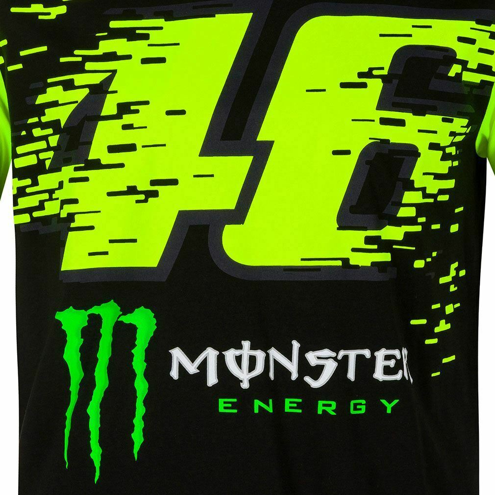 Monza 46 Monster Energy t-shirt