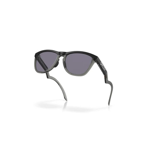 Oakley FROGSKINS HYBRID Sunglasses with Prizm Grey Lense & Matte Black Frame – image 2