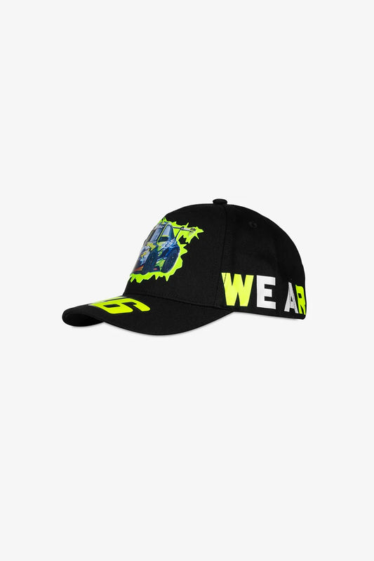 VR46 WRT "Road to Le Mans" Cap Kid – image 2