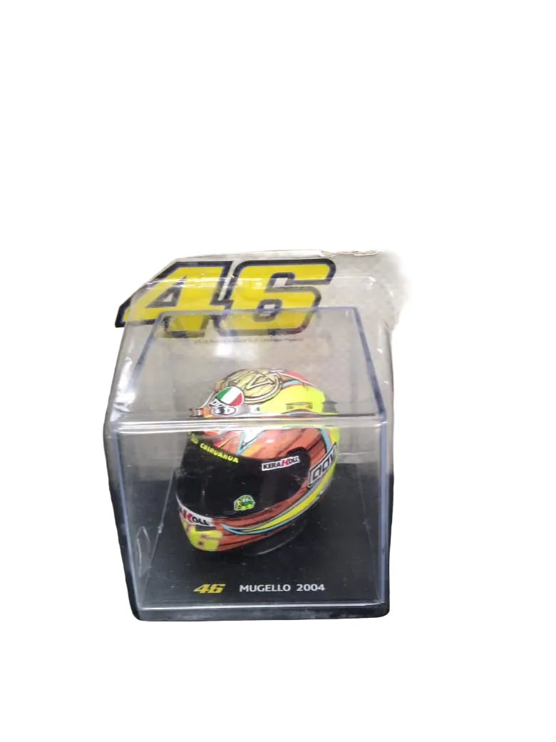 MUGELO 2004 HELMET REPLICA VR46