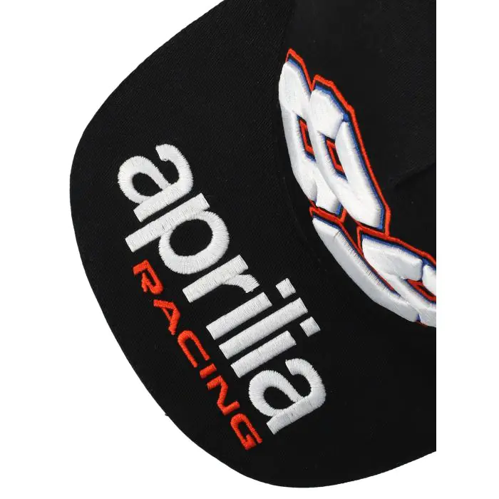 Midvisor cap Jorge Martin dual Aprilia - Panel gradient