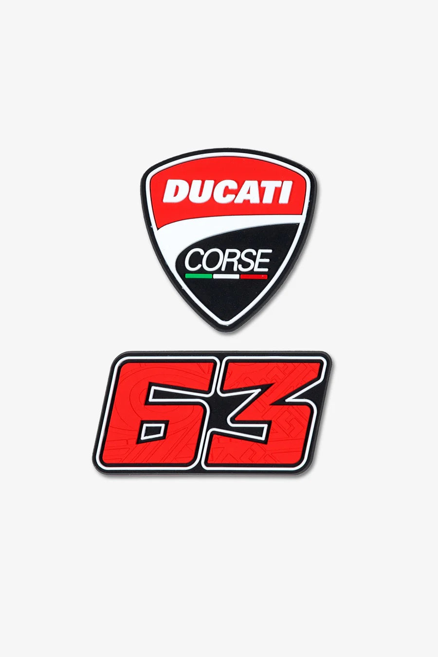 Set Magnets 63 Bagnaia Ducati
