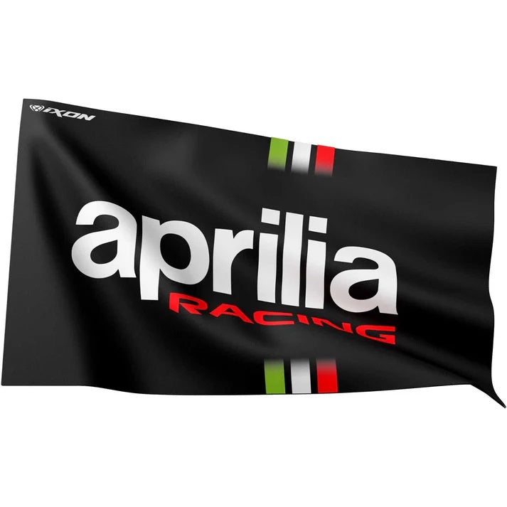 Official Aprilia Racing Supporters Flag By Ixon