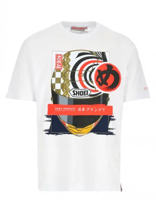 T-shirt Marc Marquez - Grand Prix of Japan