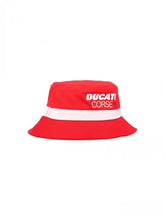 Load image into Gallery viewer, Ducati Corse children&#39;s hat - Logo
