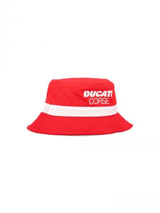 Ducati Corse children's hat - Logo