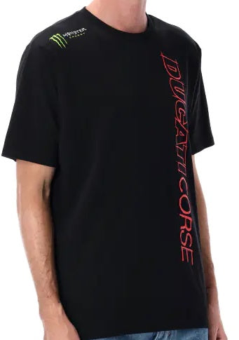 Ducati Dual Monster - Vertical logo – image 2