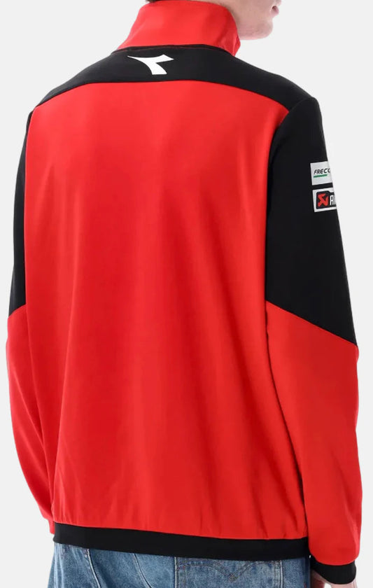 DUCATI TEAMWEAR Team Sweatshirt 2026 – Official MotoGP – image 2