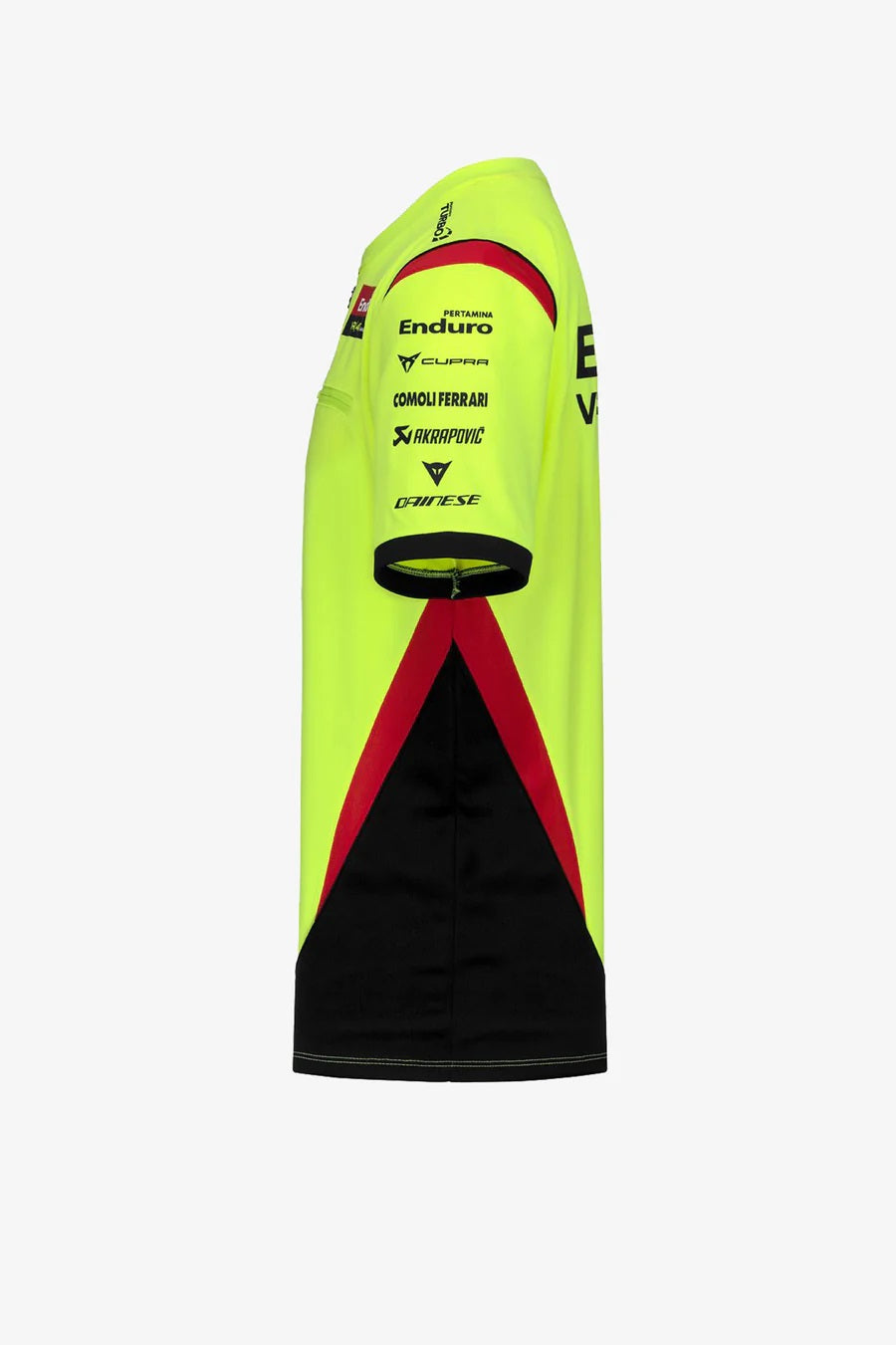 Pertamina Enduro VR46 Racing Team 2026 Replica Polo – image 4