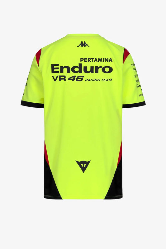 Pertamina Enduro VR46 Racing Team 2026 Replica T-Shirt – image 2