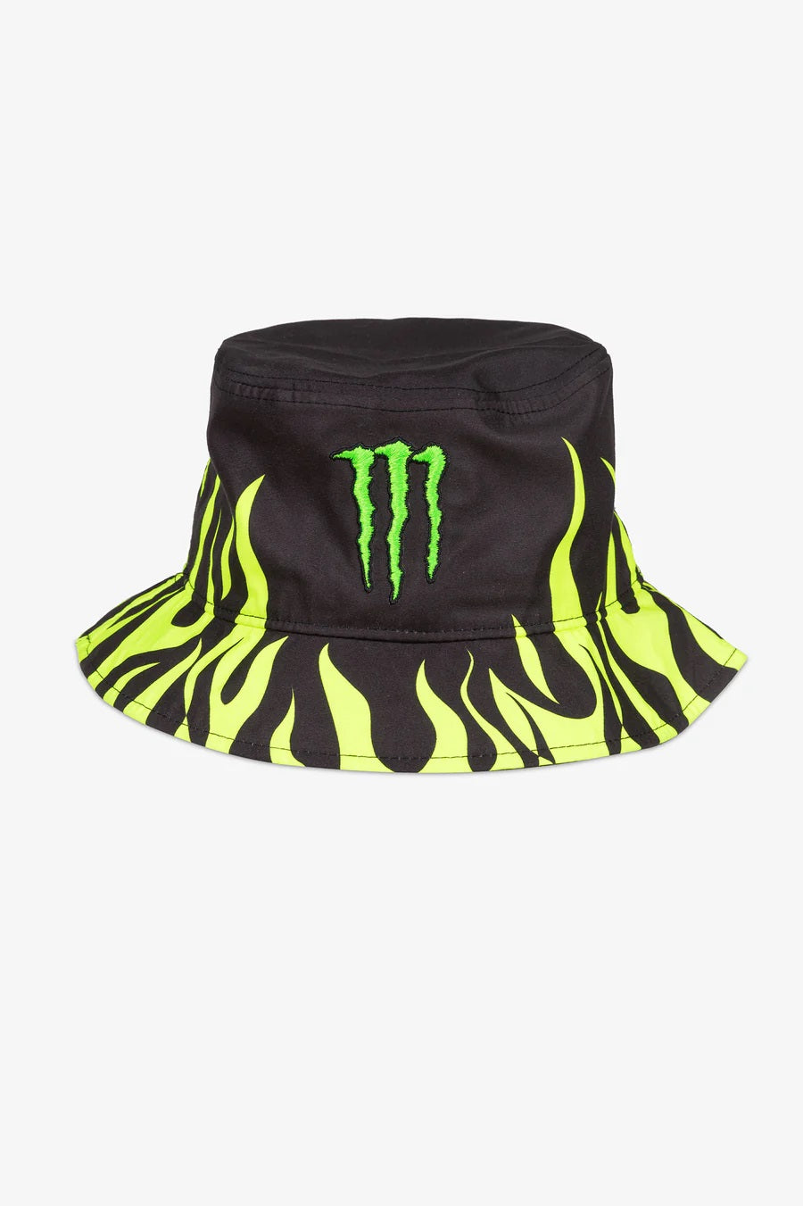 Monster "Flames" Bucket Hat