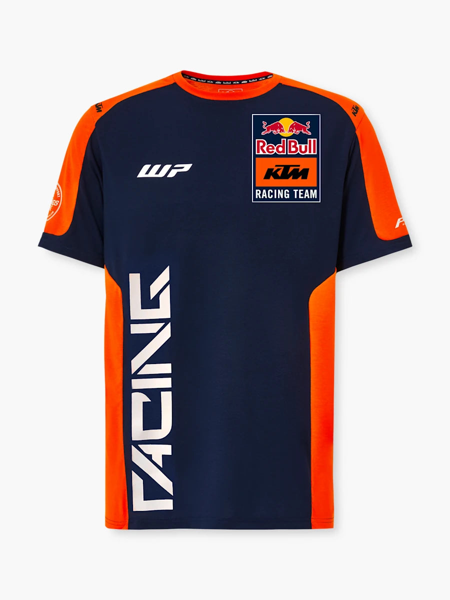 Replica Team T-Shirt REDBULL KTM