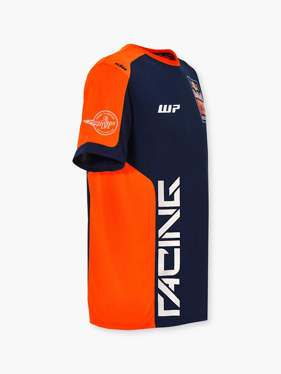 Replica Team T-Shirt REDBULL KTM