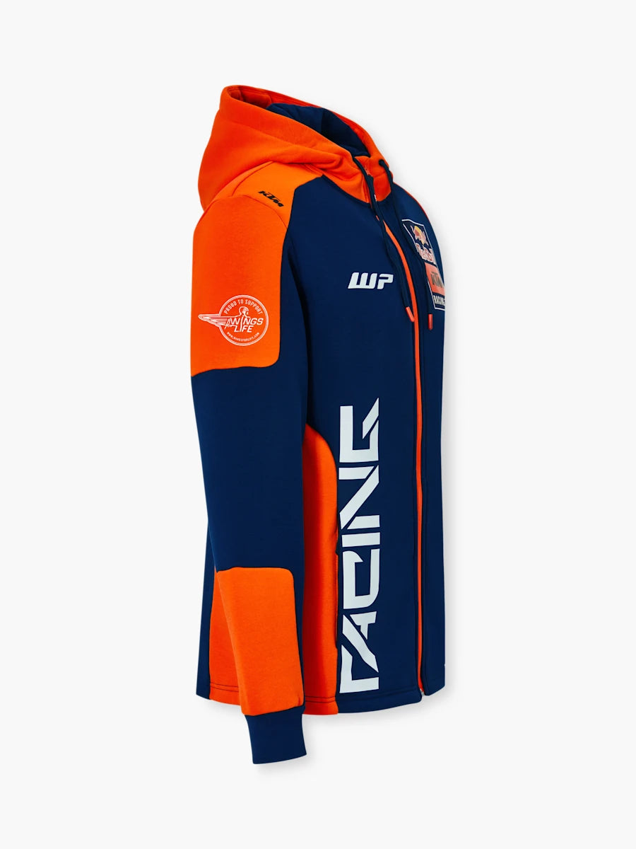 Replica Team Zip Hoodie REDBULL KTM