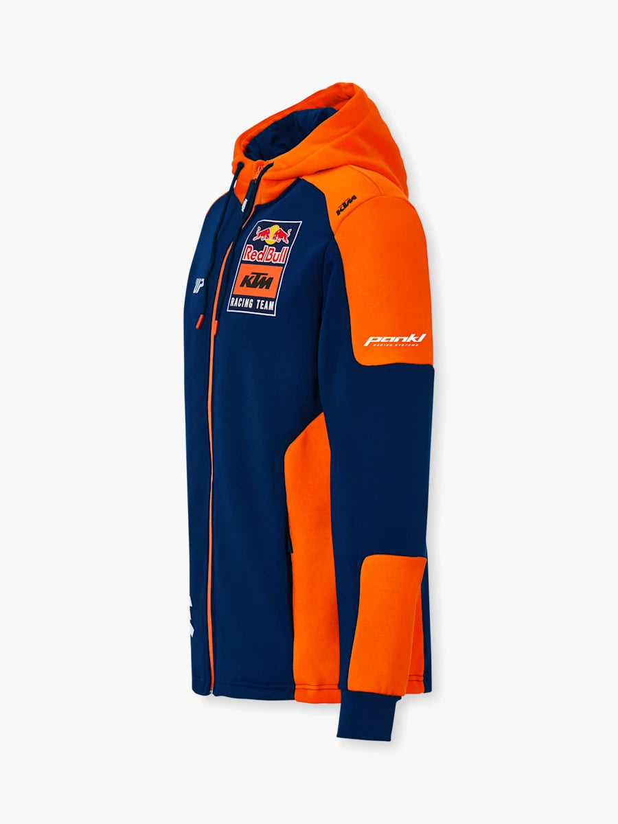 Replica Team Zip Hoodie REDBULL KTM