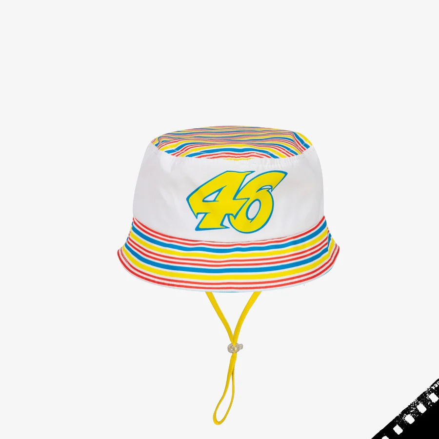 "1" Rossifumi Heritage Baby Bucket Hat