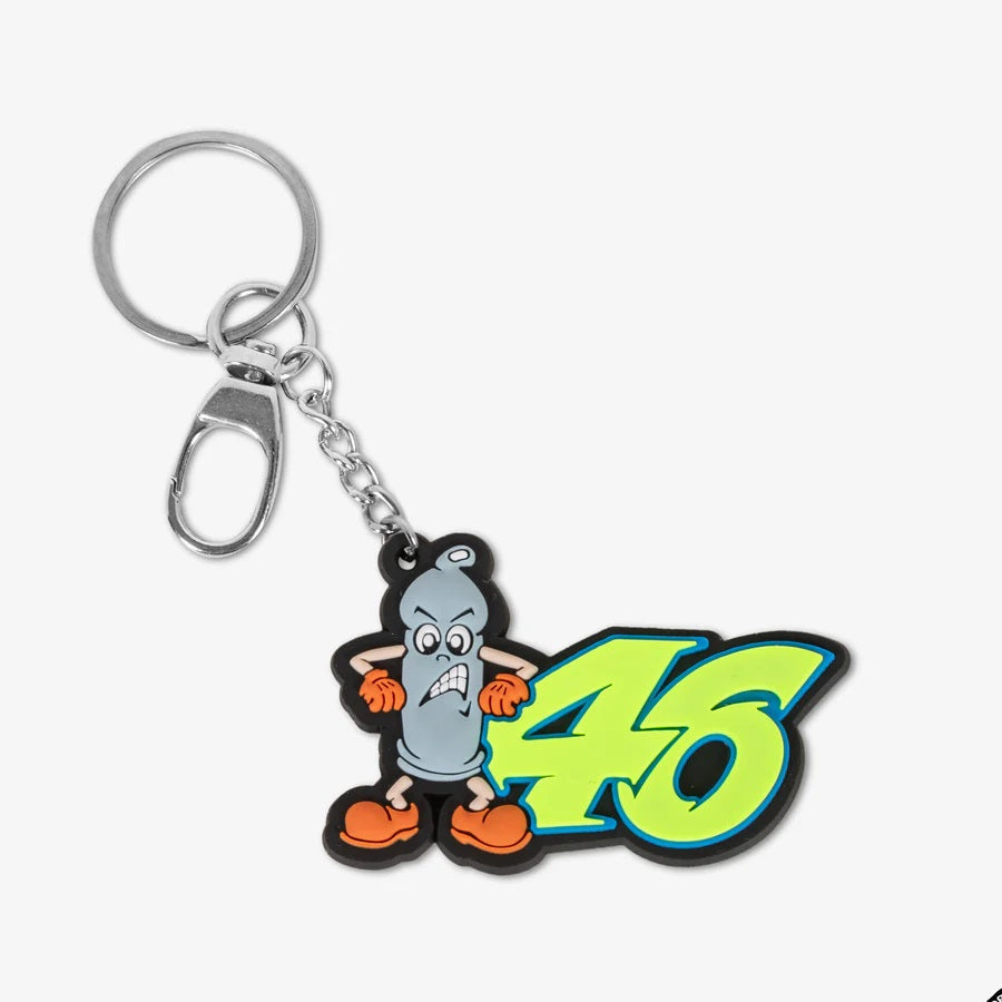 Condom 46 Heritage Key Holder