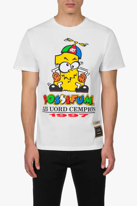 T-SHIRT UNLIMITED WORLD CHAMPIONSHIP 1997