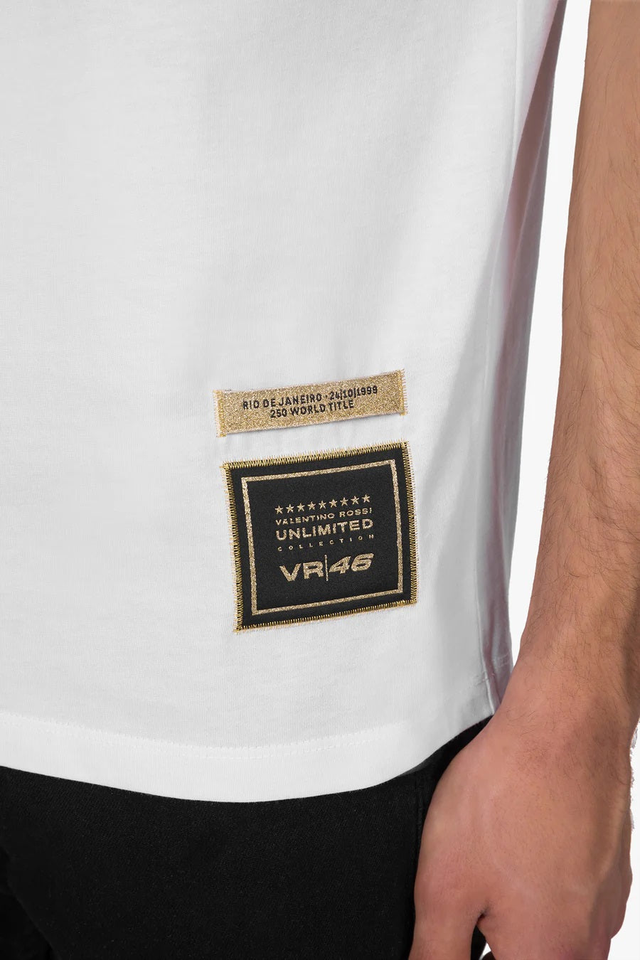 T-SHIRT UNLIMITED WORLD CHAMPIONSHIP 1999