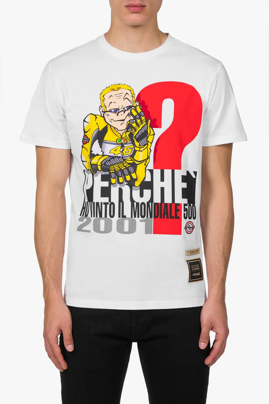 T-SHIRT UNLIMITED WORLD CHAMPIONSHIP 2001