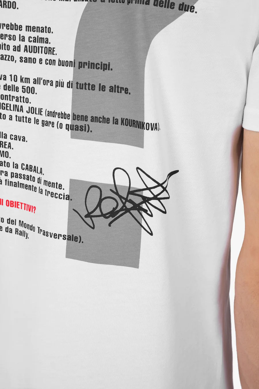 T-SHIRT UNLIMITED WORLD CHAMPIONSHIP 2001