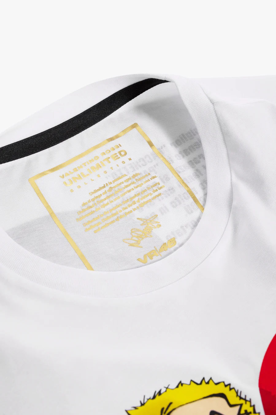 T-SHIRT UNLIMITED WORLD CHAMPIONSHIP 2001
