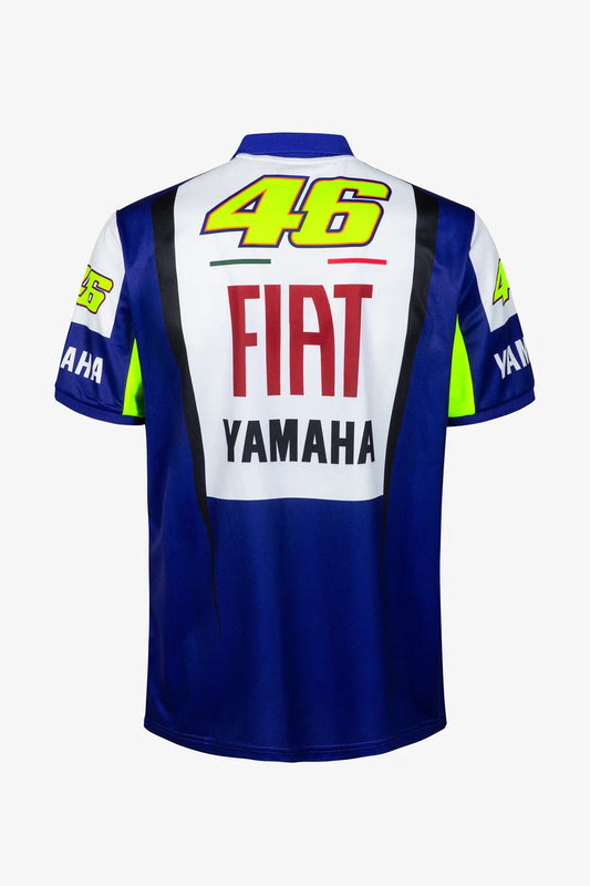 46 Fiat Yamaha Polo shirt – image 2