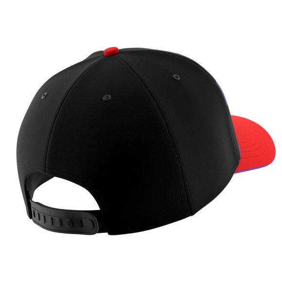 IXON CAP3 APRILIA 24 CAP - BLACK / RED