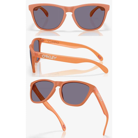 MATTE GINGER W/PRIZM GREY GLASSES – image 2