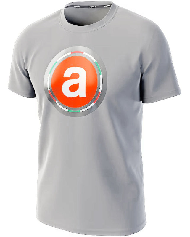 Ixon Ts2 Aprilia 23 T-shirt Grey