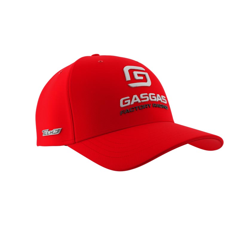 Ixon Cap3 Tech 3 24 Cap Red