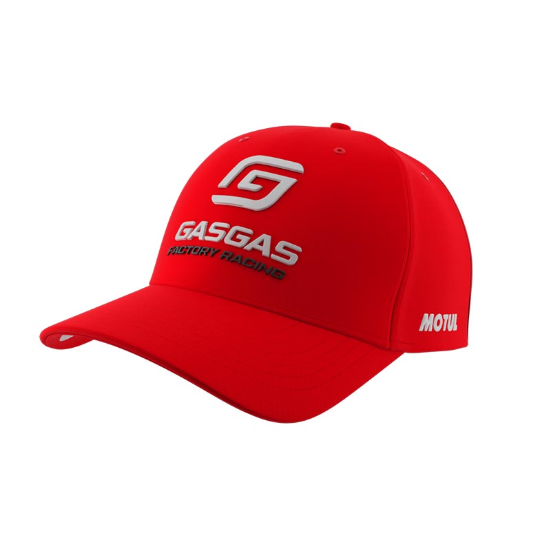 Ixon Cap3 Tech 3 24 Cap Red