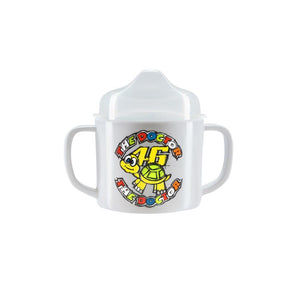 Valentino Rossi turtle baby cup