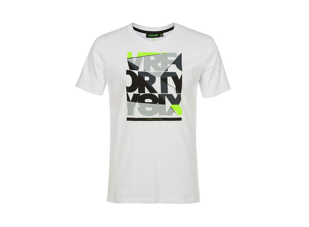 Fortysix Tavullia VR46 T-shirt