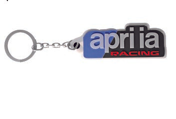 Rubber Keyring PC3 APRILIA