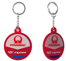 Load image into Gallery viewer, Rubber Keyring  PC3 PRAMAC
