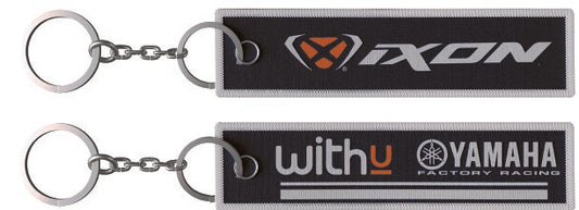 Textile Keyring PC2 YAMAHA – image 2