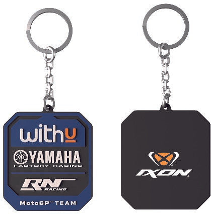 Rubber Keyring PC3 YAMAHA