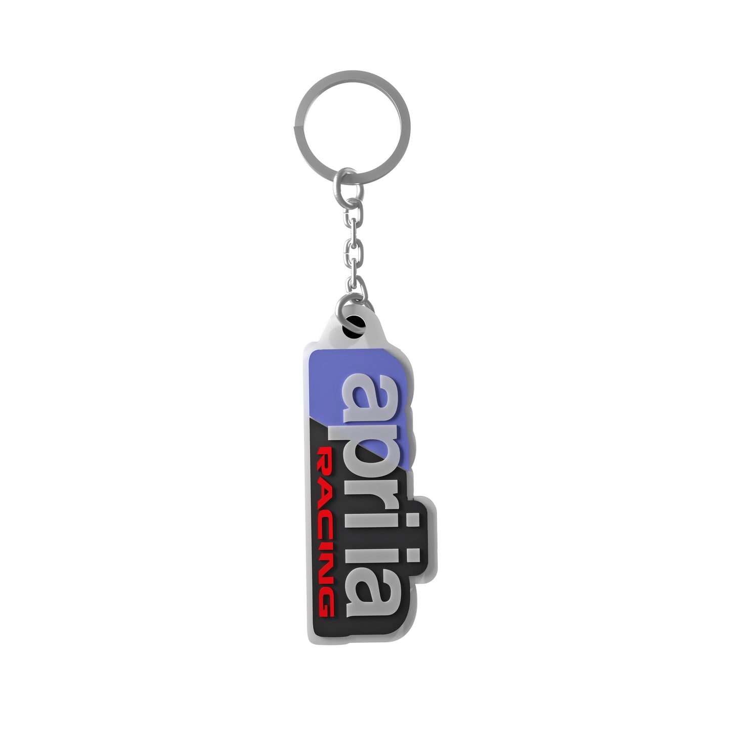 Rubber Keyring PC3 APRILIA