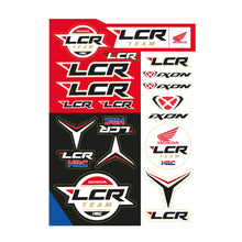 Load image into Gallery viewer, Sticker Sheet STI1 LCRT HRC HONDA
