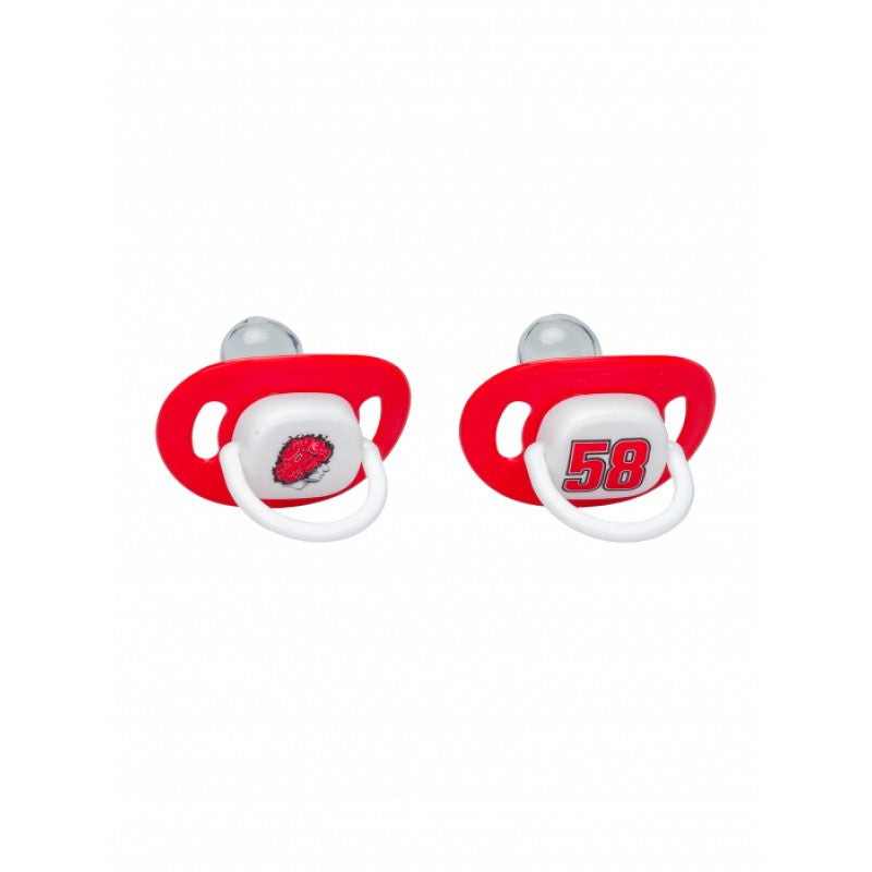 Marco Simoncelli Kit pacifier