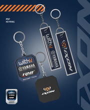 Load image into Gallery viewer, Rubber Keyring PC3 YAMAHA
