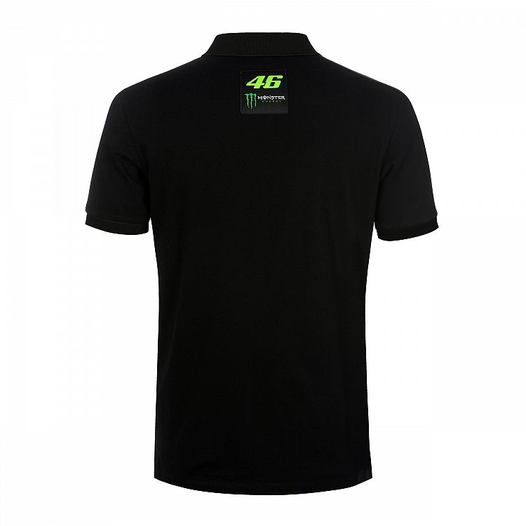 VR46 Monster Dual Poloshirt