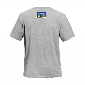 VR46 Official Valentino Rossi GREY # The Experience T'Shirt