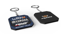 Load image into Gallery viewer, Rubber Keyring PC3 YAMAHA
