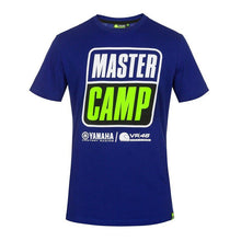 Load image into Gallery viewer, VR46 YRMTS376809 - T-SHIRT - MEN&#39;S - ROYAL BLUE
