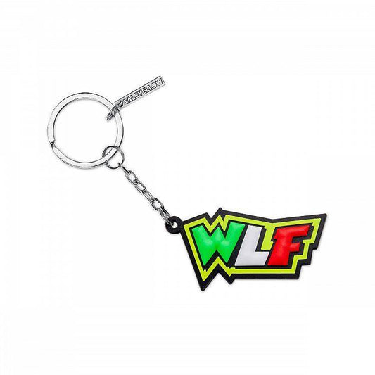 VALENTINO ROSSI WLF KEY RING