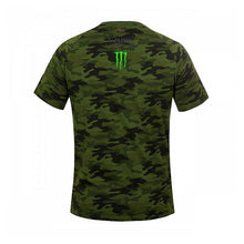Load image into Gallery viewer, T-SHIRT VR46 MAN MONSTER CAMP CAMO
