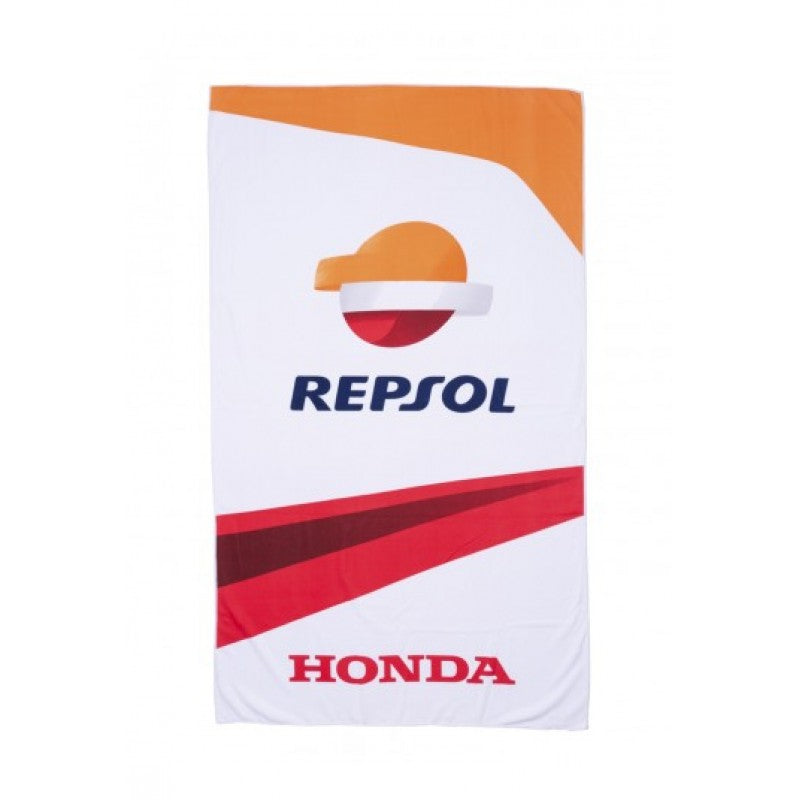 REPSOL HONDA BEACH TOWEL