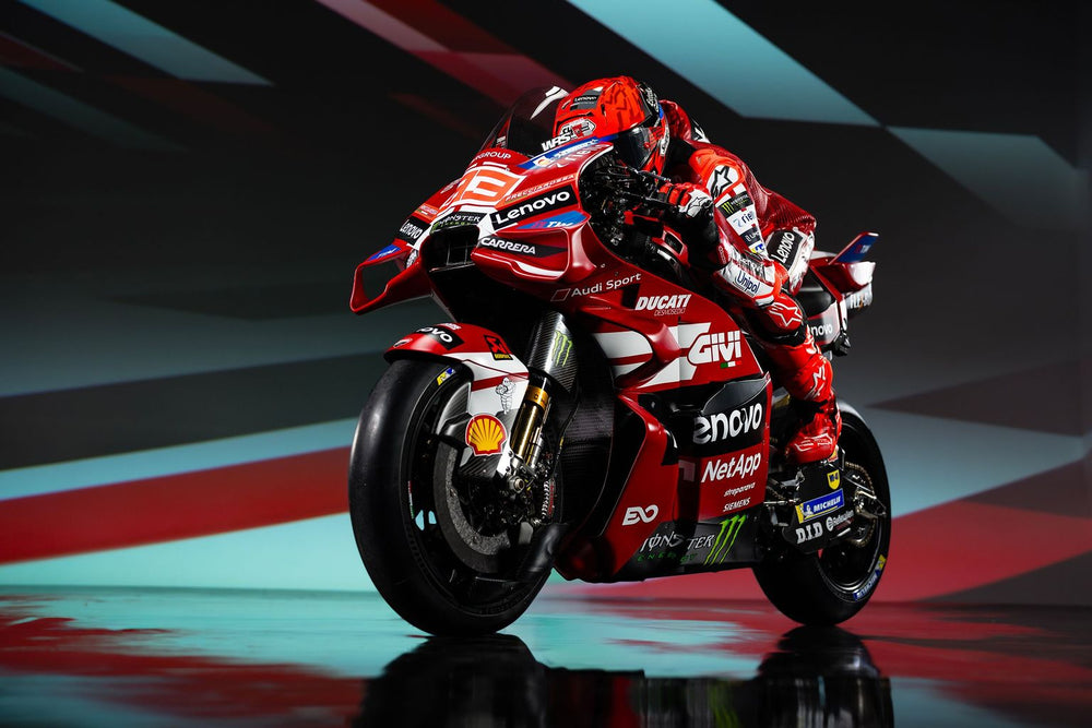 Ducati Lenovo